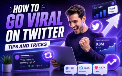 How to Go Viral on Twitter: Tips and Tricks for Maximum Impact