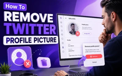 How to Remove Your Twitter Profile Picture: Step-by-Step Guide