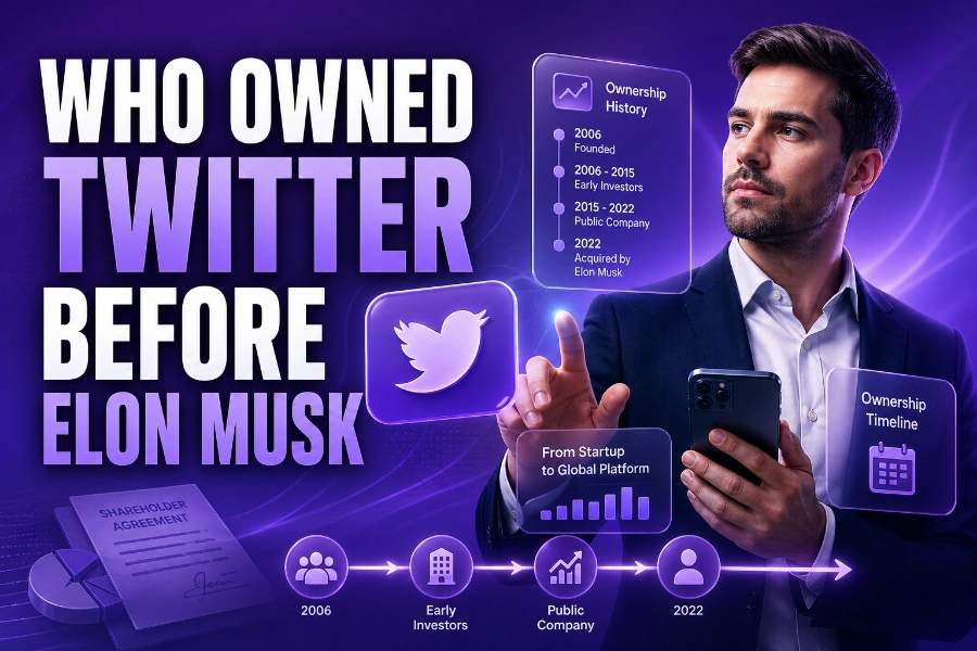 Who Owned Twitter Before Elon Musk: A Complete Timeline of Ownership
